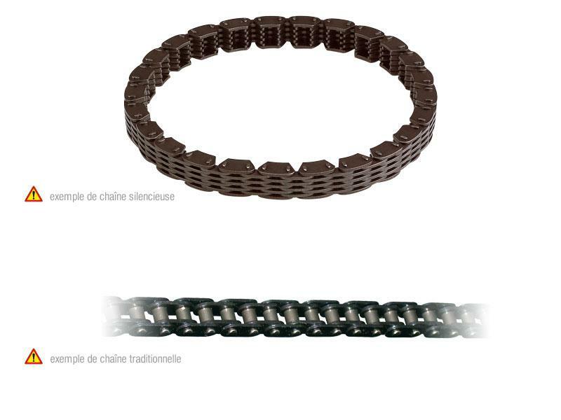 Kawasaki Gpz 1100 [TOURMAX] - Quiet timing chain - 152 links