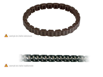Yamaha 600 Fazer [TOURMAX] - Quiet timing chain - 130 links
