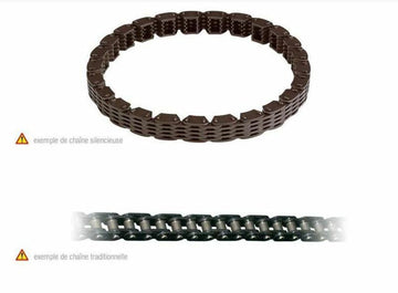Suzuki Gsx-S [TOURMAX] - Conventional timing chain - 120 links