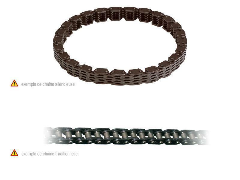 Suzuki Inazuma [PROX] - Quiet timing chain - 144 links