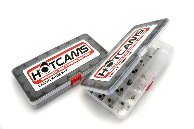 Kawasaki Zzr 1400 [HOT CAMS] - valve discs Ø9.48x1.20 to 3.5mm - set of 5 pieces.