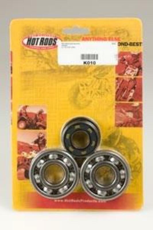 Yamaha Wr 125 [HOT RODS] - crankshaft bearing and oil seal set
