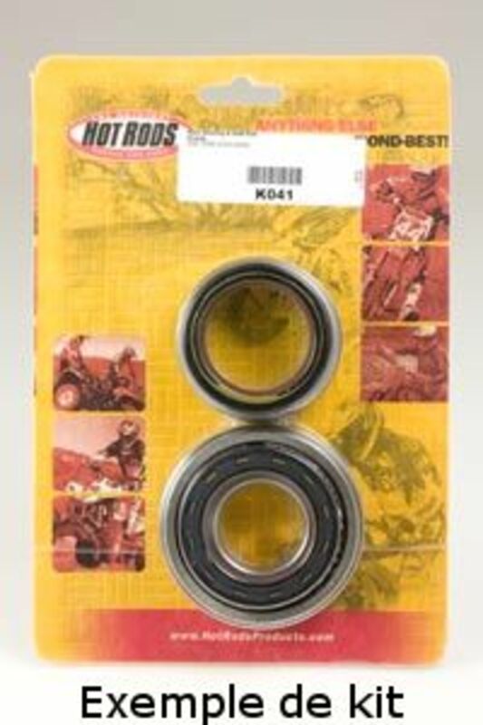 Ktm Sx 200 [HOT RODS] - crankshaft bearing and oil seal set