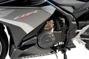 HONDA CBR 500 R [2024] – Engine guards Track for Championship – Black-1