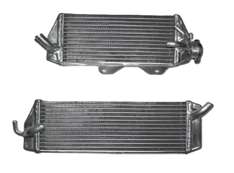 Husaberg Fe 501 [TECNIUM] - radiator right - KTM EXC-F350