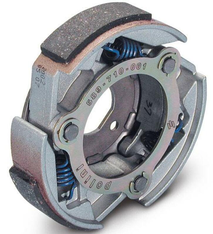 Honda Sh 300 [POLINI] - CLUTCH POLINI HONDA FORESIGHT - PIAGGIO X9 -PEUGEOT SV 250