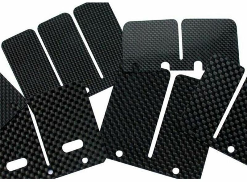 Yamaha Rd 500 [TECNIUM] - Carbon membrane plates Tecnium Yamaha RD500 (4 pairs)