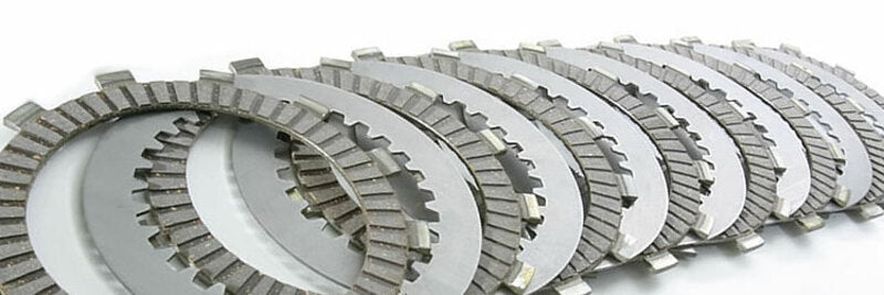 Ducati Hypermotard 796 [NEWFREN] - Standard steel and friction disc clutch kit
