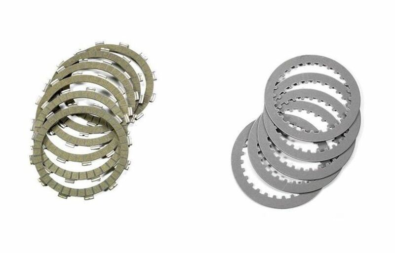 Aprilia Pegaso 650 [NEWFREN] - Standard steel and friction disc clutch kit