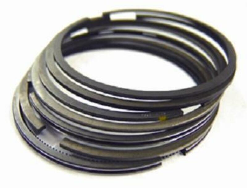 Kawasaki Kx 250 [VERTEX] - Piston ring set - ø78mm