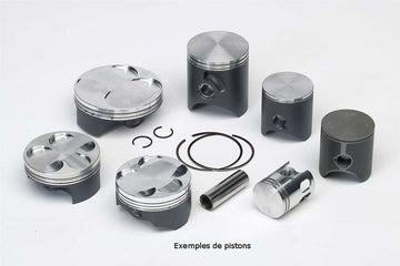 Suzuki Gsf 1200 Bandit Bandit S [WOSSNER] - WÖSSNER piston kit - Ø80mm Suzuki GSX-R1100