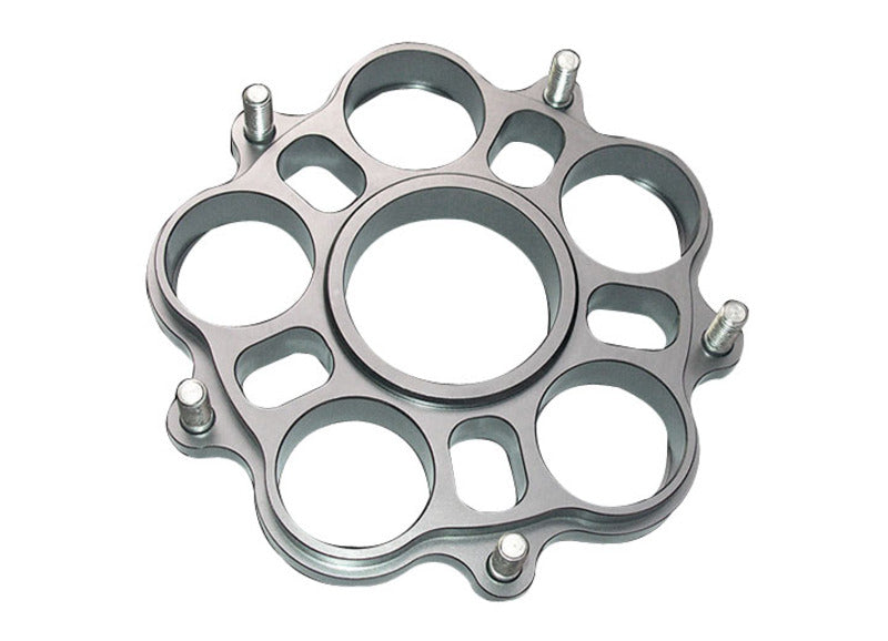 Hyperstrada 821 [JT SPROKETS] - Rear sprocket carrier - 5 silent blocks Ducati