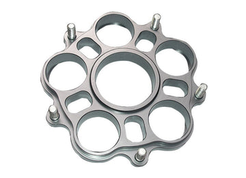 Hyperstrada 821 [JT SPROKETS] - Rear sprocket carrier - 5 silent blocks Ducati