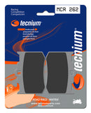 Gasgas Sm 700 [TECNIUM] - Racing Sintered Metal Carbon Brake Pads - MCR262-1