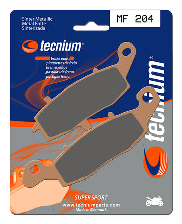 Suzuki Intruder 1500 VL [Tecnium] - brake pads