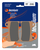 Benelli Leoncino 500 Leoncino500 [Tecnium] - brake pads-1