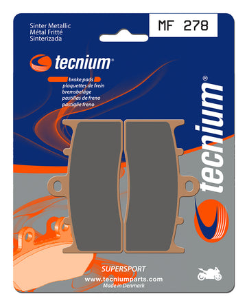 BMW R 1150 R [Tecnium] - brake pads