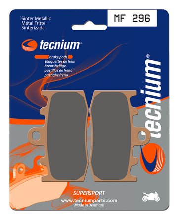 BMW K 1200 GT [Tecnium] - brake pads