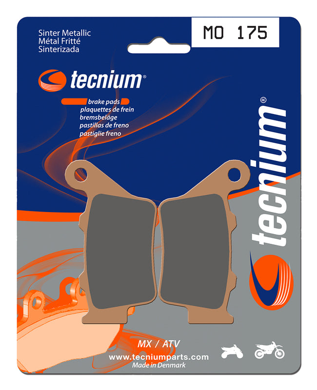 Harley -Davidson Pan America 1250 RA1250 [TECNIUM] - Sinter metal brake pads