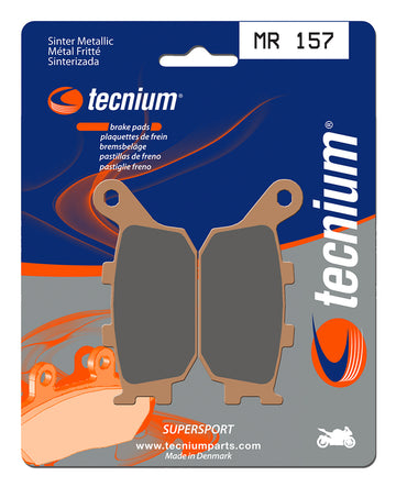 Suzuki V -Strom 800 DE DL800 [Tecnium] - brake pads