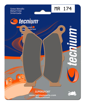 BMW R 1250 GS K50 [Tecnium] - sinter metal brake pads