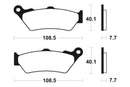 Ducati Diavel V4 Diav4 [Tecnium] - Sinter metal brake pads-2