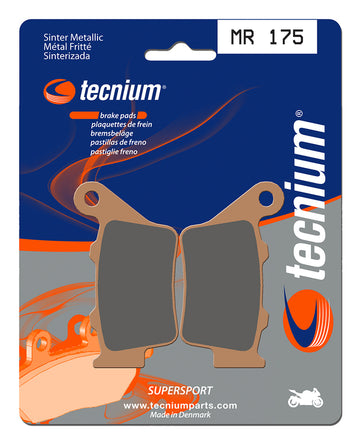 BMW F 900 XR K84 [Tecnium] - brake pads