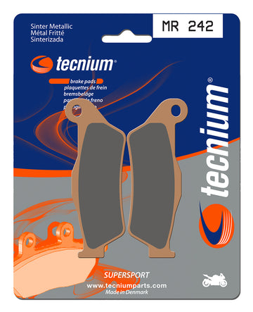 BMW R 1150 R [Tecnium] - brake pads