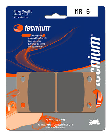 BMW K 1200 GT [Tecnium] - brake pads