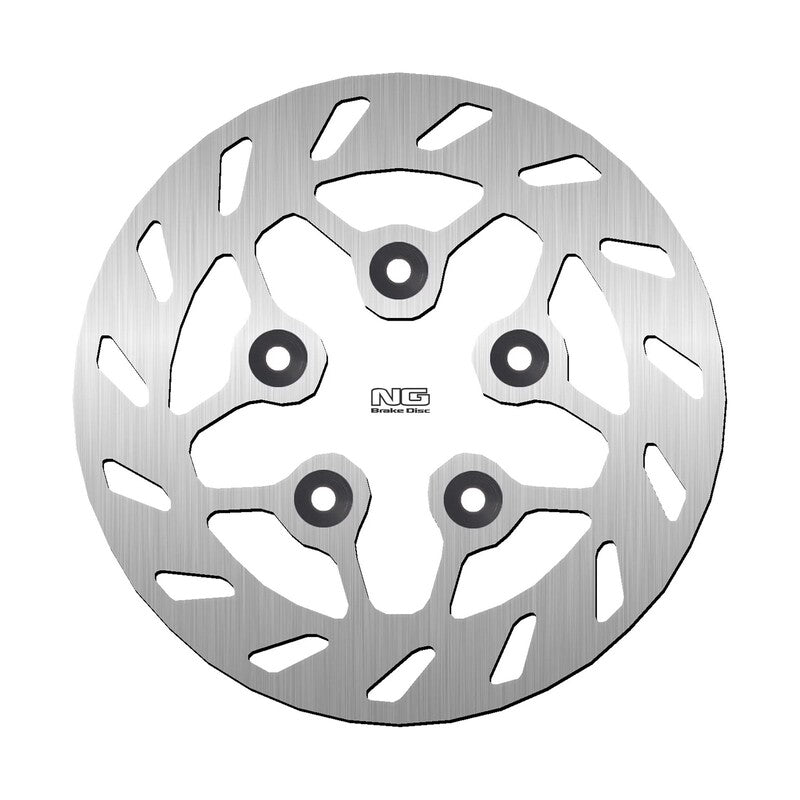 Sym Symphony 125 [NG BRAKE DISC] - round rigid brake disc