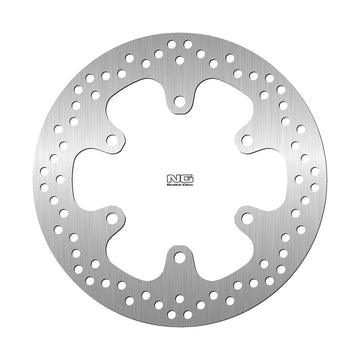 Triumph Trophy 900 [NG BRAKE DISC] - round rigid brake disc