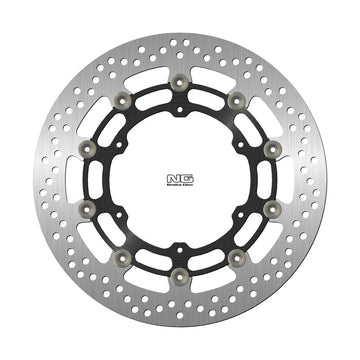Ktm Adventure 790 [NG BRAKE DISC] - round floating brake disc