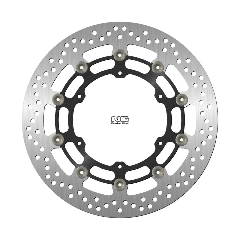 Ktm 890 Adventure [NG BRAKE DISC] - round floating brake disc