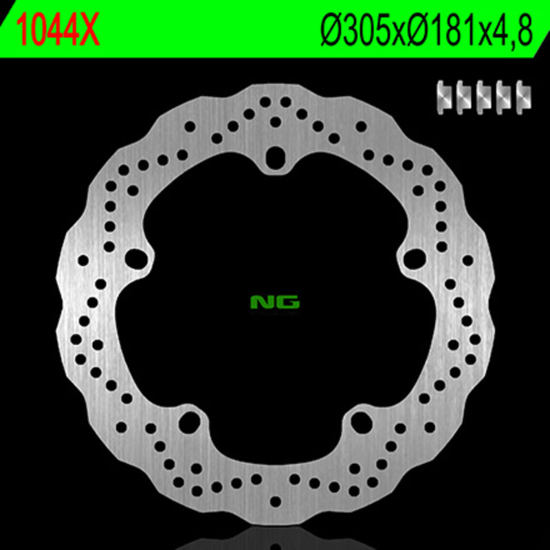 BMW R 1250 GS K50 [Ng Brake Disc] - brake disc