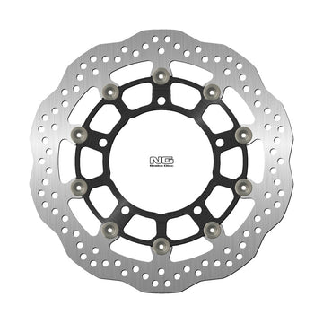 Suzuki Gsf 650 Bandit [NG BRAKE DISC] - Wave floating brake disc