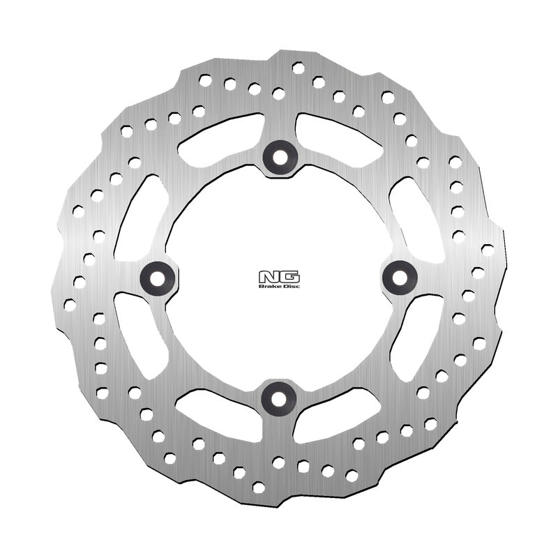 Honda Crf 1000 L Africa Tw [NG BRAKE DISC] - Wave rigid brake disc