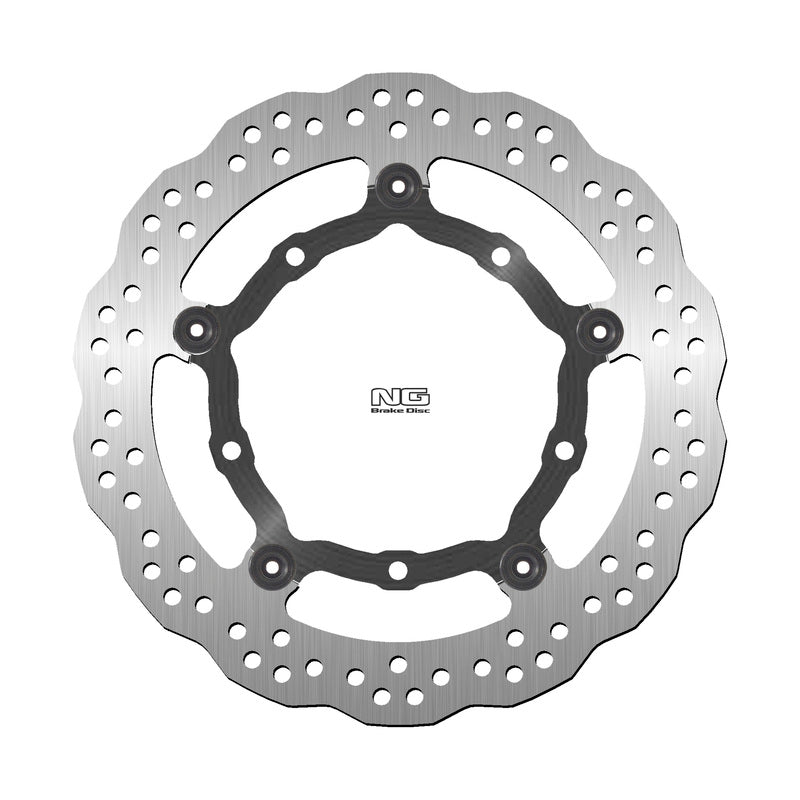 Yamaha Tenere 700 Explore Edition [NG BRAKE DISC] - Wave floating brake disc