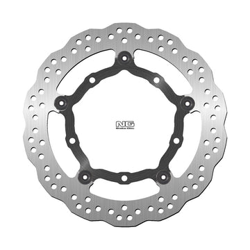 Yamaha Xsr 700 [NG BRAKE DISC] - Wave floating brake disc