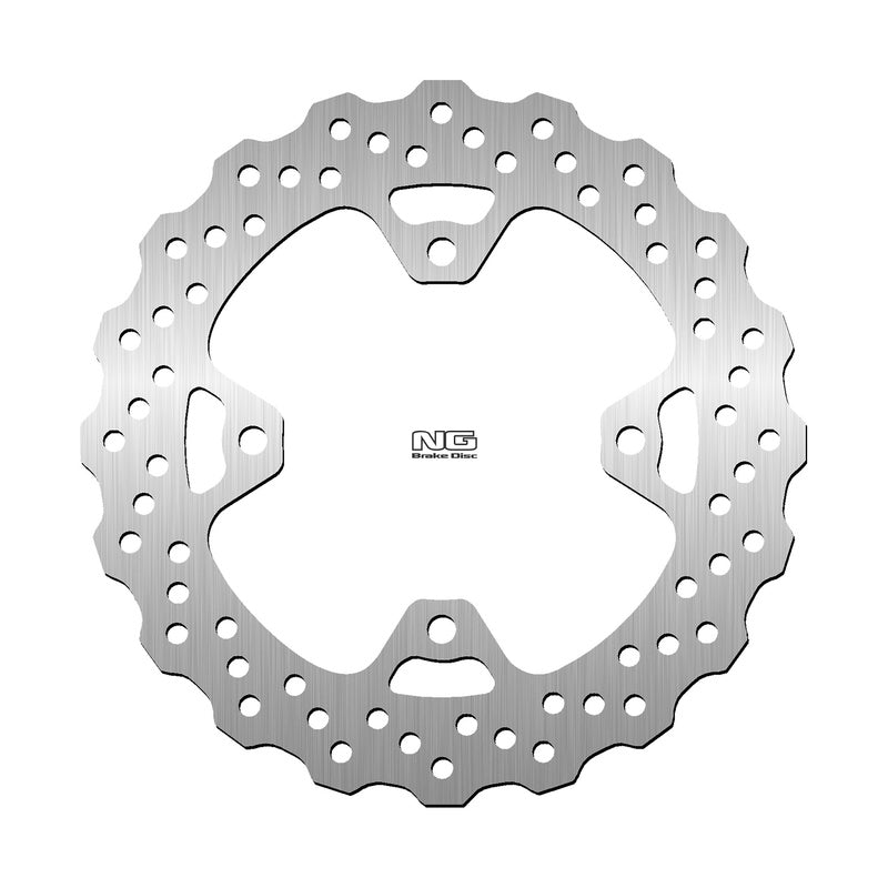Kawasaki Z 900 [NG BRAKE DISC] - Wave rigid brake disc