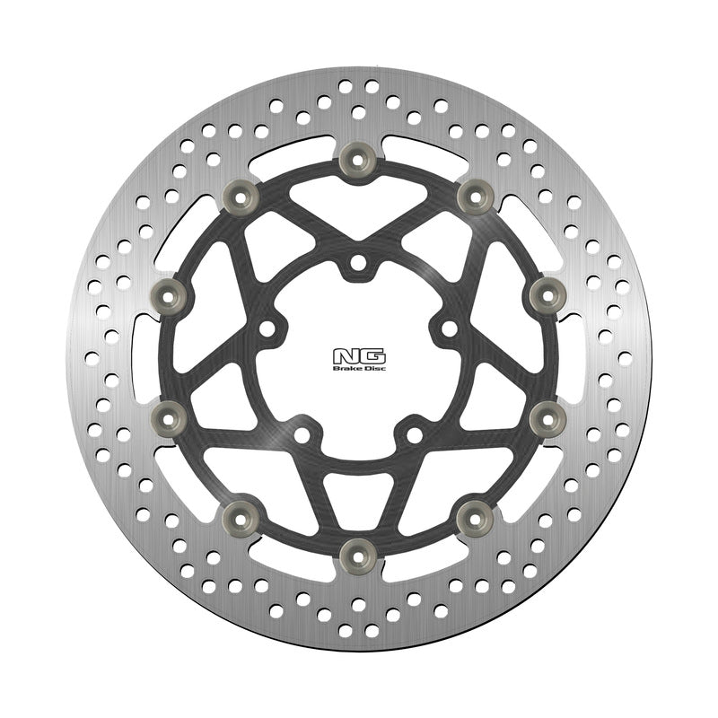 Triumph Bonneville Speedmaster [NG BRAKE DISC] - round floating brake disc