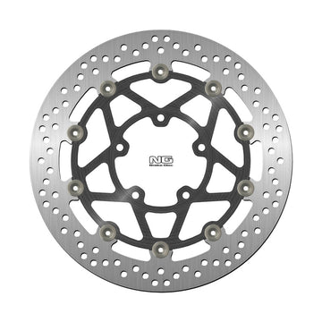 Triumph Bonneville Speedmaster [NG BRAKE DISC] - round floating brake disc