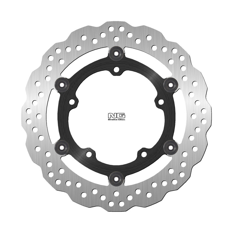 Benelli Bn 302 [NG BRAKE DISC] - Wave floating brake disc
