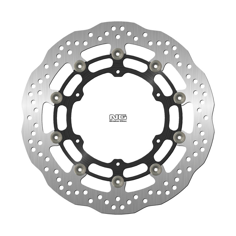 Ktm 890 Adventure [NG BRAKE DISC] - Wave floating brake disc