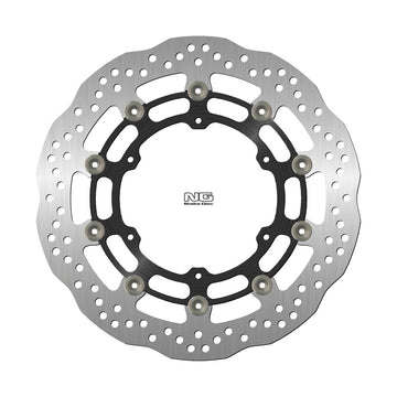 Ktm 1290 Super Adventure S [NG BRAKE DISC] - Wave floating brake disc