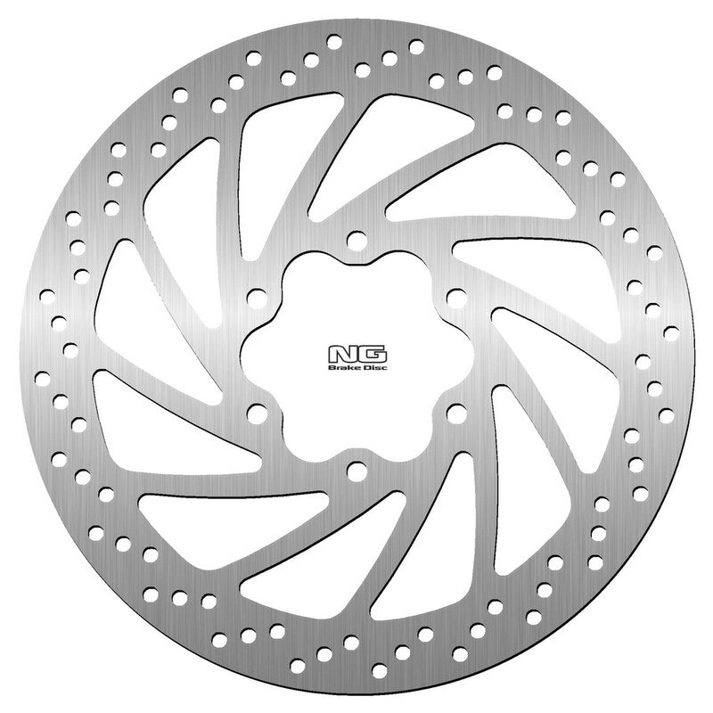 Ktm Duke 390 [NG BRAKE DISC] - round rigid brake disc