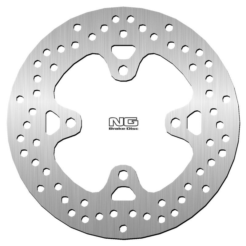 Triumph Speed ​​Twin 1200 [NG BRAKE DISC] - round rigid brake disc