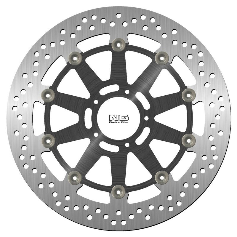 Ktm Super Duke 1390 [NG BRAKE DISC] - round floating brake disc