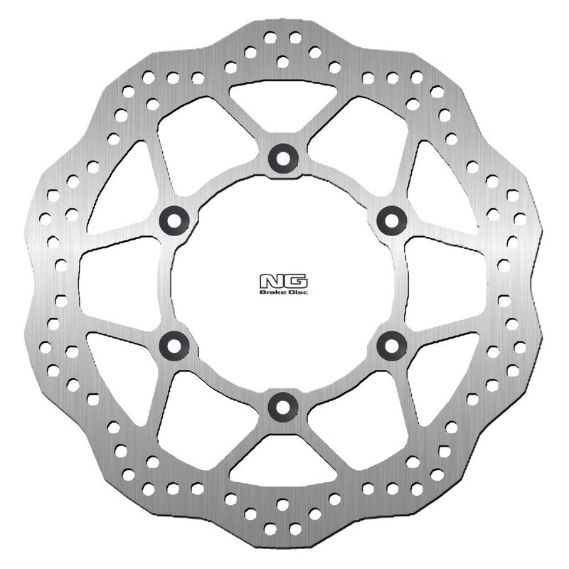 Suzuki Dr 800 S Big [NG BRAKE DISC] - Wave rigid brake disc