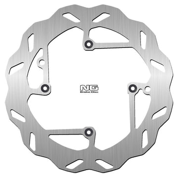 Husqvarna Te 570 H6 [NG BRAKE DISC] - Wave rigid brake disc