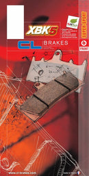 Ducati 749 [CL BRAKES] - Street sintered metal brake pads - 1033XBK5-2